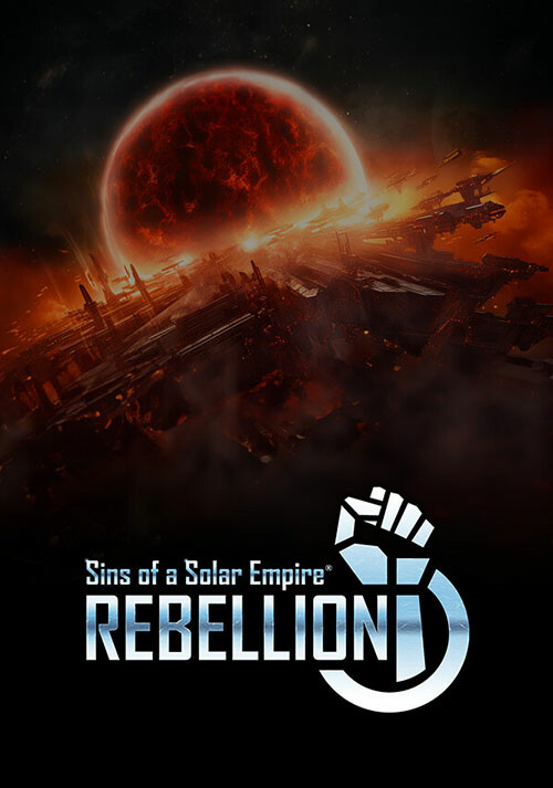 Sins of a Solar Empire®: Rebellion