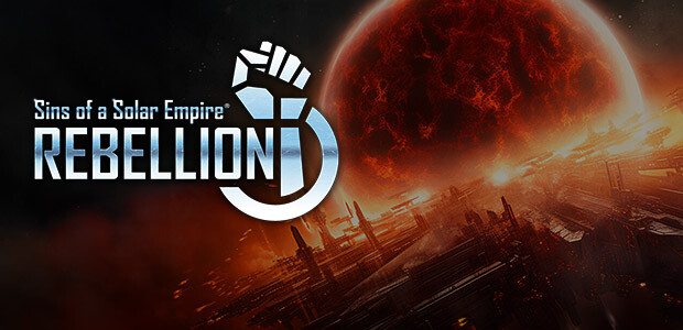 Sins of a Solar Empire®: Rebellion - Cover / Packshot