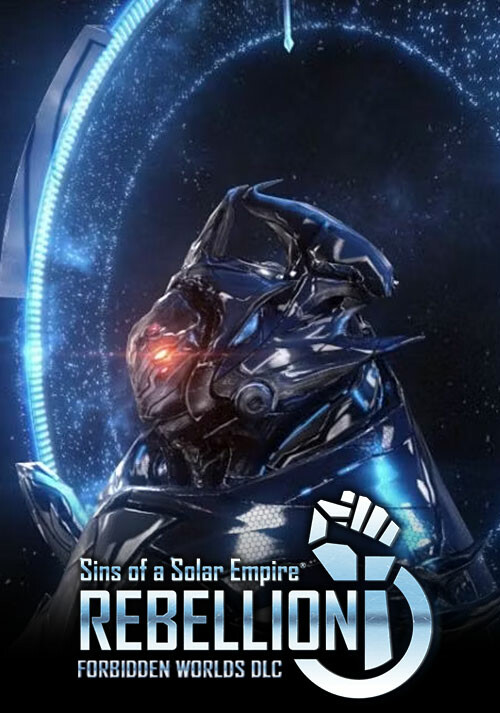 Sins of a Solar Empire: Rebellion - Forbidden Worlds DLC