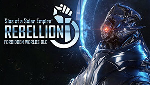 Sins of a Solar Empire: Rebellion - Forbidden Worlds DLC