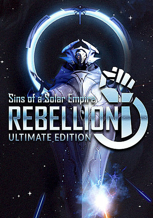 Sins of a Solar Empire® - Ultimate Edition - Cover / Packshot