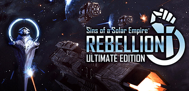 Sins of a Solar Empire® - Ultimate Edition - Cover / Packshot