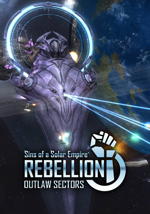 Sins of a Solar Empire: Rebellion® - Outlaw Sectors™ DLC