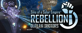 Sins of a Solar Empire: Rebellion® - Outlaw Sectors™ DLC