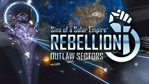 Sins of a Solar Empire: Rebellion® - Outlaw Sectors™ DLC