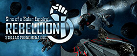 Sins of a Solar Empire: Rebellion - Stellar Phenomena®