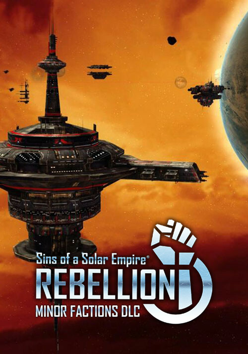 Sins of a Solar Empire: Rebellion - Minor Factions DLC