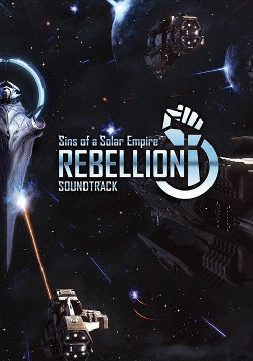 Sins of a Solar Empire®: Rebellion - Original Soundtrack