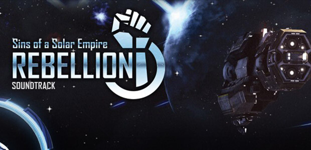 Sins of a Solar Empire®: Rebellion - Original Soundtrack - Cover / Packshot