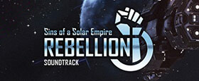 Sins of a Solar Empire®: Rebellion - Original Soundtrack