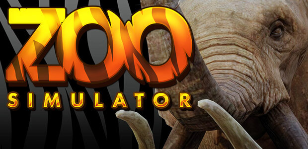 Zoo Simulator - Cover / Packshot