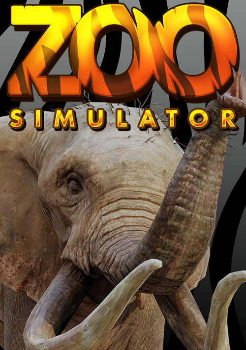 Zoo Simulator - Cover / Packshot