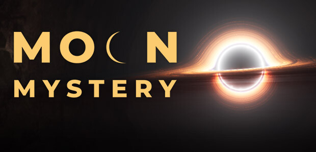 Moon Mystery - Cover / Packshot