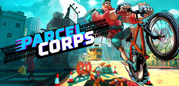 Parcel Corps - Cover / Packshot