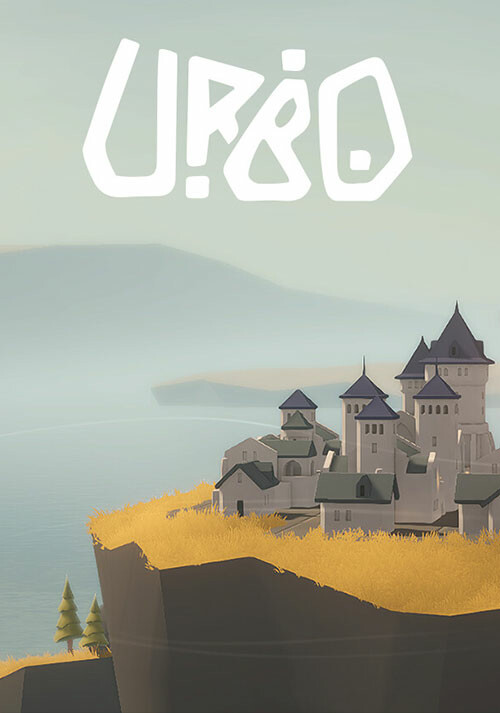 URBO - Cover / Packshot