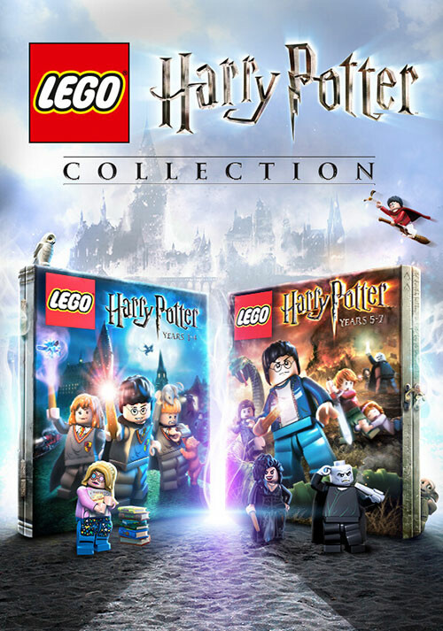 LEGO Harry Potter Collection - Cover / Packshot