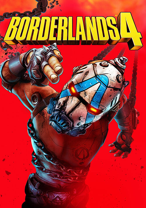 Borderlands 4 - Cover / Packshot