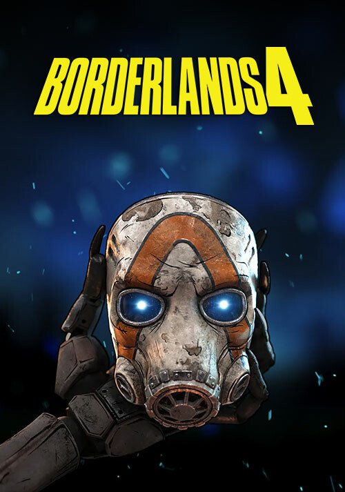 Borderlands 4 - Cover / Packshot