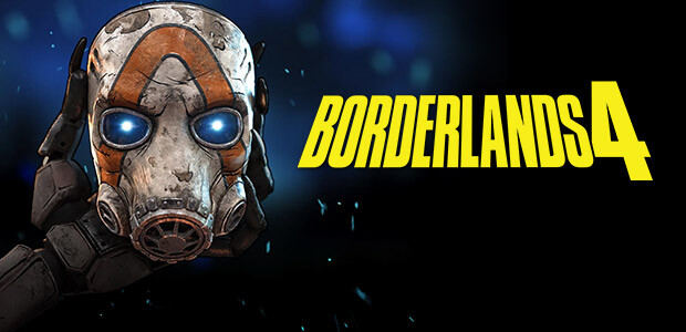 Borderlands 4 - Cover / Packshot