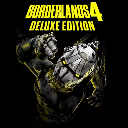 Borderlands 4 Deluxe Edition