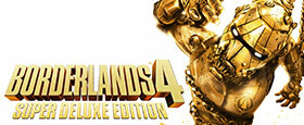 Borderlands 4 Super Deluxe Edition
