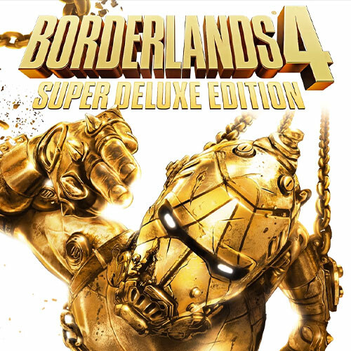 Borderlands 4 Super Deluxe Edition