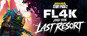 Borderlands 4 - Story-Pack 2: FL4K im Panikparadies