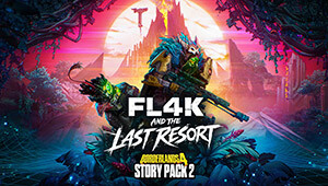 Borderlands 4 - Story-Pack 2: FL4K im Panikparadies