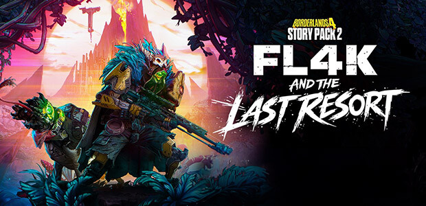Borderlands 4 - Story Pack 2: FL4K and the Last Resort