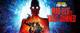 Borderlands®4 - Story Pack 1: Mad Ellie and the Vault of the Damned