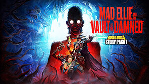 Borderlands®4 - Story Pack 1: Mad Ellie and the Vault of the Damned