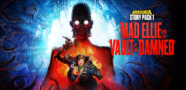 Borderlands®4 - Story Pack 1: Mad Ellie and the Vault of the Damned