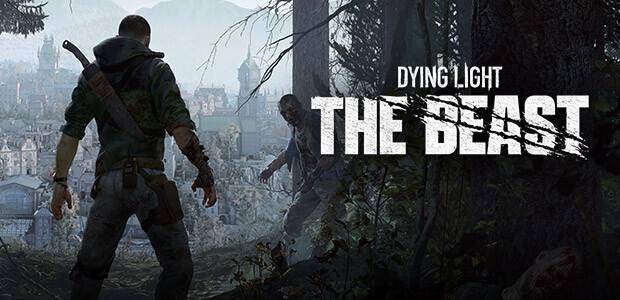 Dying Light: The Beast - Cover / Packshot