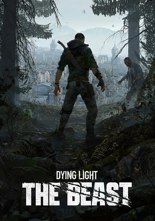 Dying Light: The Beast - Cover / Packshot