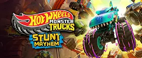 Hot Wheels Monster Trucks: Stunt Mayhem™