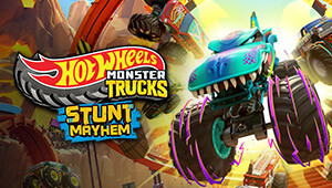 Hot Wheels Monster Trucks: Stunt Mayhem™