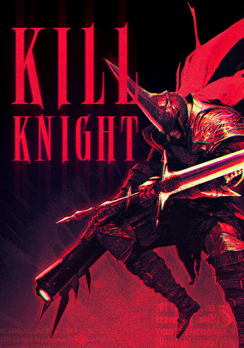 KILL KNIGHT - Cover / Packshot