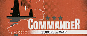 Commander: Europe at War