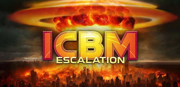 ICBM: Escalation - Cover / Packshot