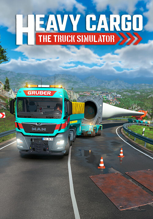 Heavy Cargo - The Truck Simulator