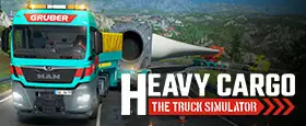 Heavy Cargo - The Truck Simulator