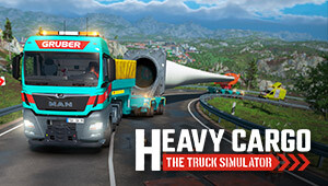 Heavy Cargo - The Truck Simulator