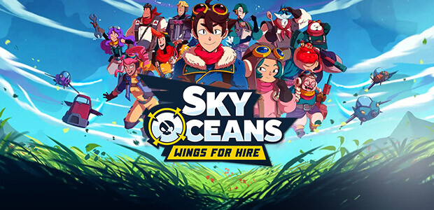 Sky Oceans: Wings for Hire