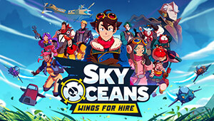 Sky Oceans: Wings for Hire