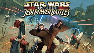 Star Wars™: Episode I: Jedi Power Battles™