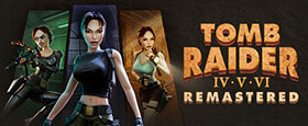 Tomb Raider IV-VI Remastered