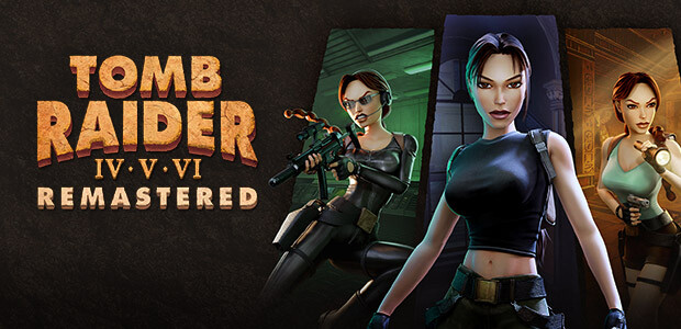 Tomb Raider IV-VI Remastered