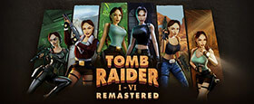 Tomb Raider I-VI Remastered