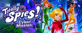 Totally Spies! - Cyber Mission