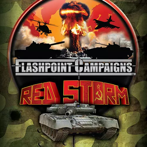 Flashpoint Campaigns: Red Storm Player's Edition